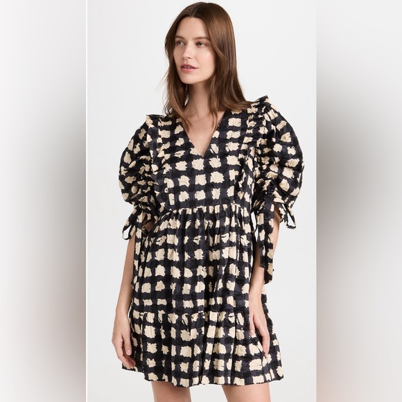 Size Small Sea NY Mini Dress - Picture 2 of 11